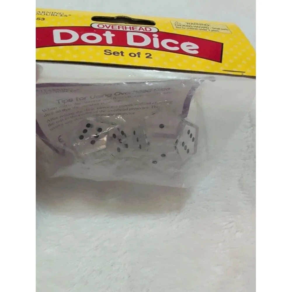 Overhead Dice
